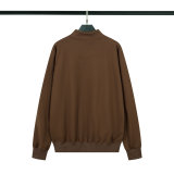 5A Regular-fit half-zip Sweatshirt
