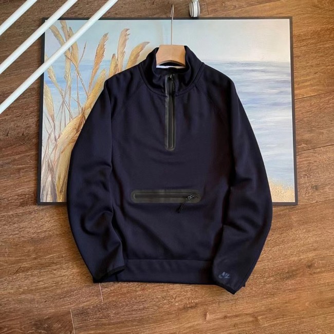 Original Sportswear Tech Fleece Half Zip Sweatshirt