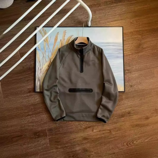 Original Sportswear Tech Fleece Half Zip Sweatshirt
