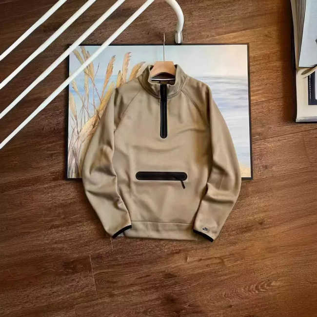 Original Sportswear Tech Fleece Half Zip Sweatshirt