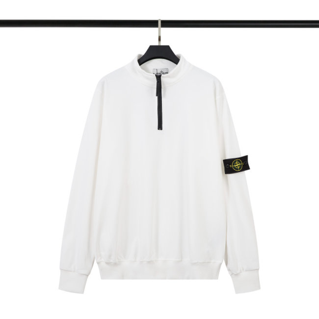 5A Regular-fit half-zip Sweatshirt