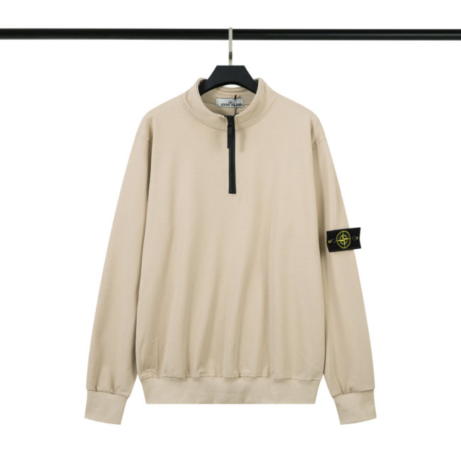 5A Regular-fit half-zip Sweatshirt
