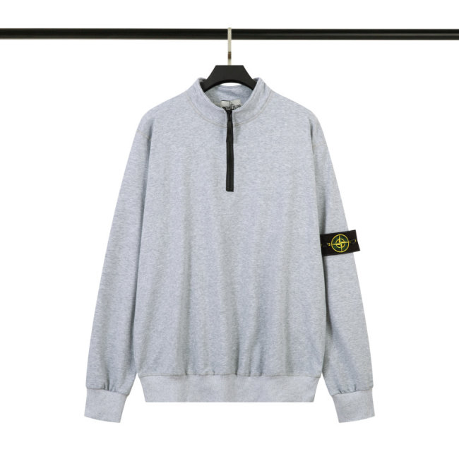5A Regular-fit half-zip Sweatshirt