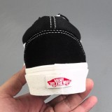 5A Old Skool Shoes black