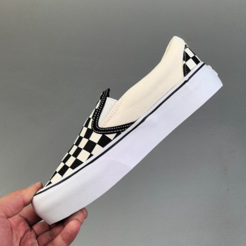 5A Classic Slip-on Shoes