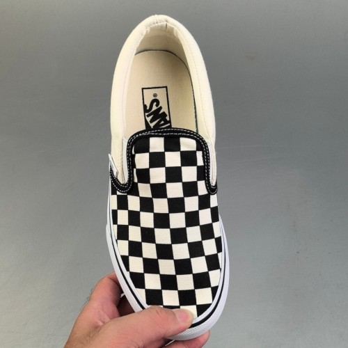 5A Classic Slip-on Shoes