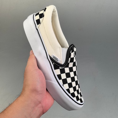 5A Classic Slip-on Shoes