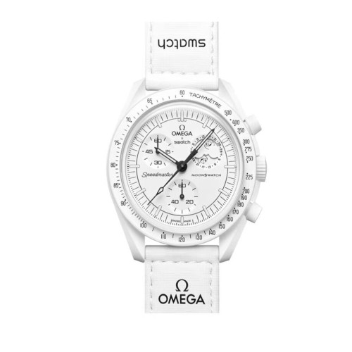 5A MoonSwatch Mission Watch