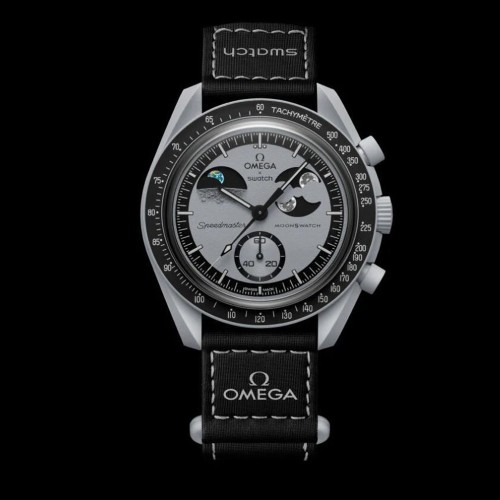 5A MoonSwatch Mission Watch