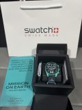 5A MoonSwatch Mission Watch