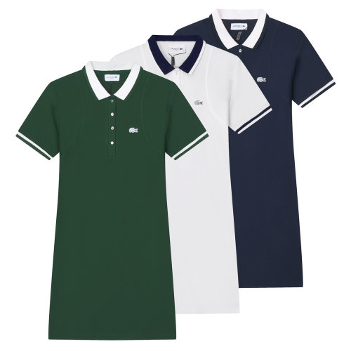 5A women's short-sleeved POLO dress 72241