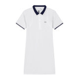 5A women's short-sleeved POLO dress 72241