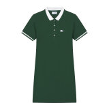 5A women's short-sleeved POLO dress 72241