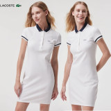 5A women's short-sleeved POLO dress 72241