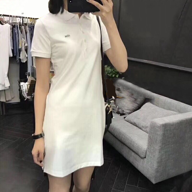 5A Women's POLO Dress EF8470