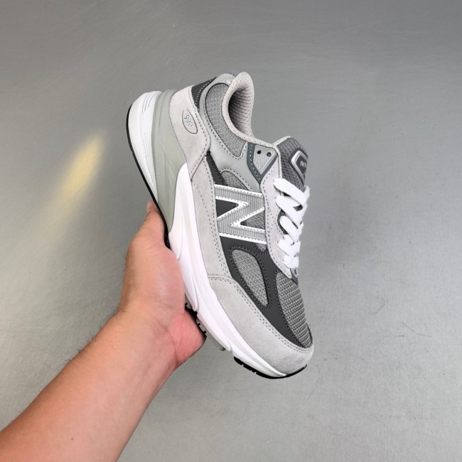 5A NB 990 V6 Running Shoes
