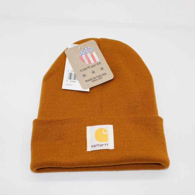 5A WIP Acrylic Watch Hat