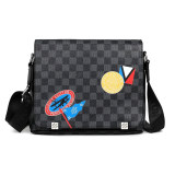 5A Men's Messenger Bag