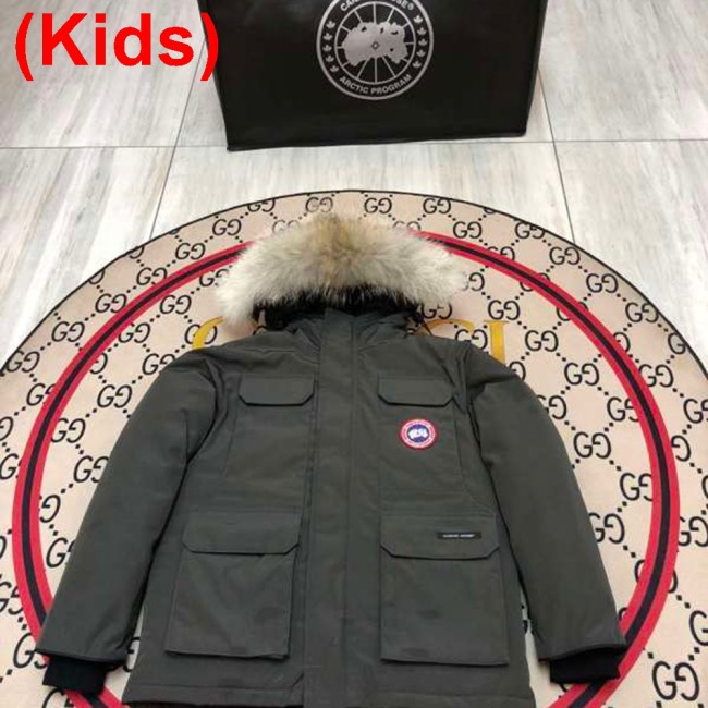 Original Kids Expedition Parka Heritage Down Jacket