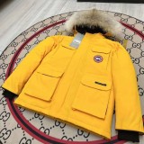 Original Kids Expedition Parka Heritage Down Jacket