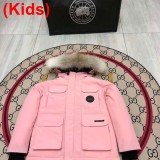 Original Kids Expedition Parka Heritage Down Jacket