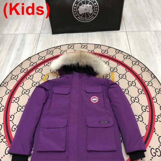 Original Kids Expedition Parka Heritage Down Jacket