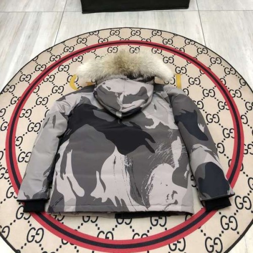 Original Kids Expedition Parka Heritage Down Jacket