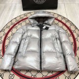 Original Crofton Puffer Jacket Black Label