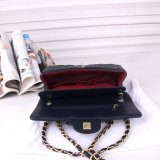 5A Smooth leather​​ Classic Flap CF 11.12 Bag（27cm )