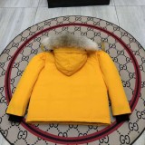Original Kids Expedition Parka Heritage Down Jacket