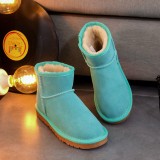 5A Classic Mini Boot