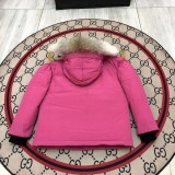 Original Kids Expedition Parka Heritage Down Jacket