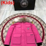 Original Kids Expedition Parka Heritage Down Jacket