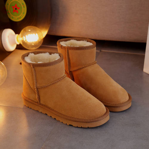 5A Classic Mini Boot