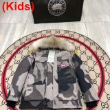 Original Kids Expedition Parka Heritage Down Jacket