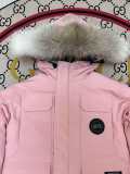 Original Kids Expedition Parka Heritage Down Jacket