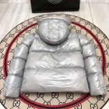 Original Crofton Puffer Jacket Black Label