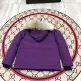 Original Kids Expedition Parka Heritage Down Jacket