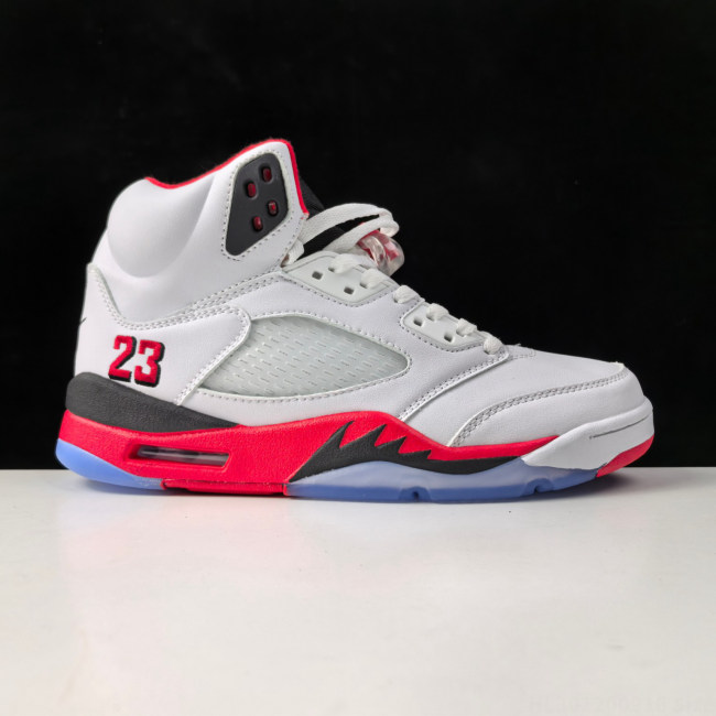 5A Air Jordan 5 Retro Basketball Shoes
