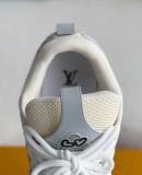 Original Trainer Skate Low Sneaker Grey White Beige