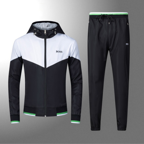 5A Hooded Sports Suit 6333