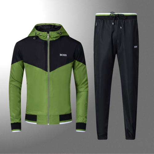 5A Hooded Sports Suit 6333