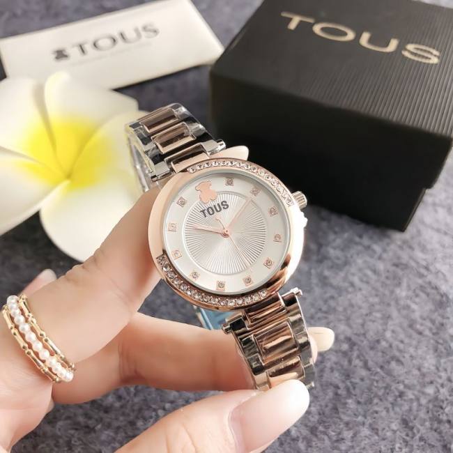 5A T67X Quartz Watches