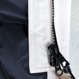 Original Trillium Parka Heritage Long Down Jacket White
