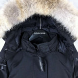 Original Trillium Parka Heritage Long Down jacket