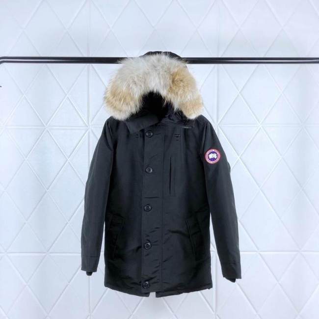 Original Chateau Parka Men's Down Jacket 06