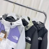 5A Embroidered Logo Waterproof Outdoor Jackets WF-NJ2HP09D