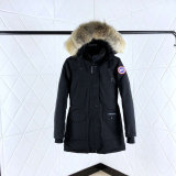 Original Trillium Parka Heritage Long Down jacket
