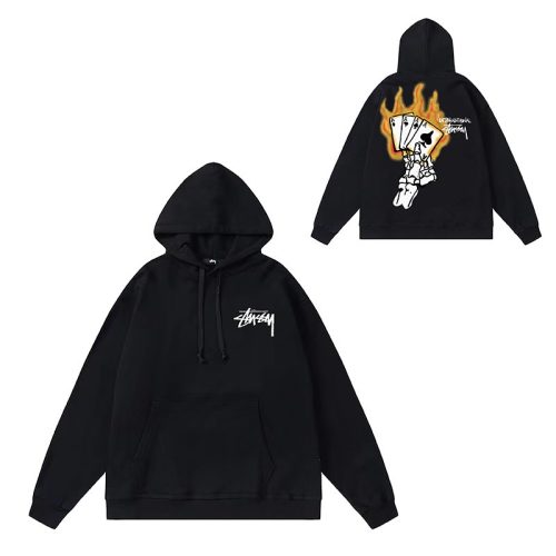 5A Basic Hoodie