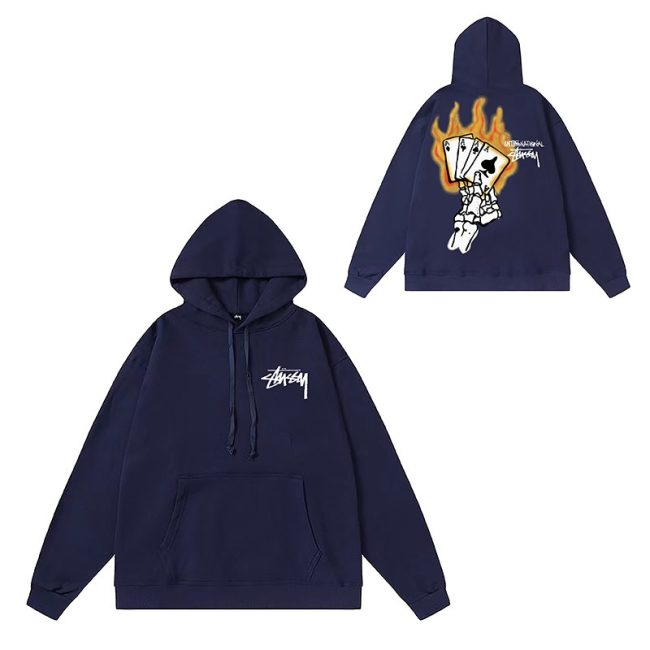 5A Basic Hoodie